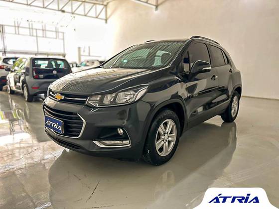CHEVROLET TRACKER 1.4 16V TURBO FLEX LT AUTOMÁTICO